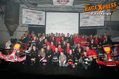 VZ Racing 2009